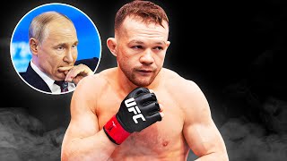 PETR YAN IS THE BEST STRIKER IN THE UFC [upl. by Yerffoeg]