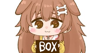 【Boxmans Struggle】箱ところねとリスナー。 [upl. by Hurwit]