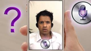 Siri Lankan How the iPhone 4s Siri REALLY works [upl. by Akiaki]