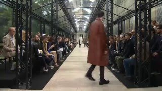 Cerruti 1881 Mens SpringSummer 2014 Full Fashion Show [upl. by Ahseyk419]