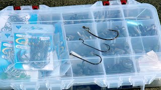 3 Hooks for 99 Percent of Bass Fishing [upl. by At721]