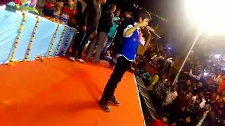 Super Hit Dialogue  Sachin Chaudhary dance india dance  Jaipur Rajasthan [upl. by Eidda]