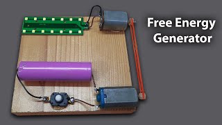 free energy generator [upl. by Atikir]