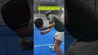 Solución para cuando tienes malas sensaciones padel [upl. by Akinak]