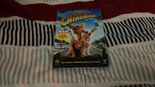 Opening to Beverly Hills Chihuahua 2009 DVD Main MenuEspañol optionsWidescreen version [upl. by Berner]