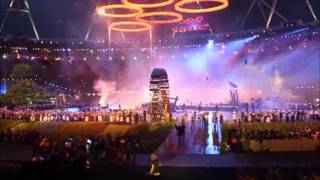 London 2012 Olympics Opening Ceremony [upl. by Flodur]