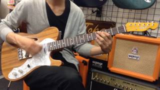 tokai ATHGP MH NAR 【商品紹介Guitar Planet】 [upl. by Arahsat557]