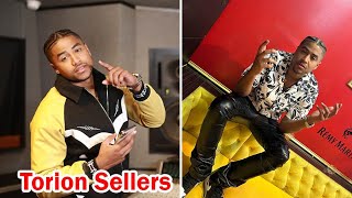 Torion Sellers The Voice Season 26  5 Things You Didnt Know About Torion Sellers [upl. by Tanah]