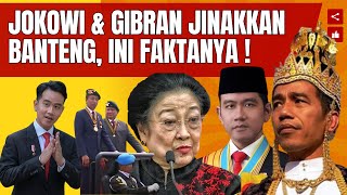 MEGAWATI HASTO DAN PDIP AMBRUK DI TANGAN JOKOWI DAN GIBRAN SIFAT SANG RAJA [upl. by Ernestus]