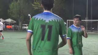 EQUIPO SIN NOMBRE vs LINEA DE 5  LIgaNuñez  12102024 [upl. by Tratner]