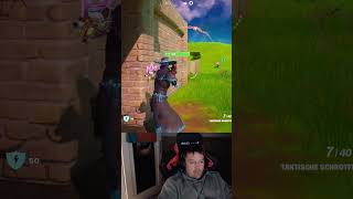 Doppelter Kopfschuss fortnite fortniteclips fortnitemontage fortnitebattleroyal [upl. by Allista]