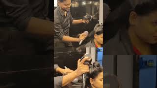 hairdryer karne ka Shai Tarika ✅❌👍 trending haircare like share kemnt subscribe vikash sagar v y [upl. by Shem758]