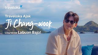 Episode 2 Ji Chang Wook Liburan ke Labuan Bajo [upl. by Eecyaj]