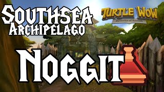 Southsea Archipelago  Noggit Edits  Islands for Turtle WoW 001 [upl. by Petrick]