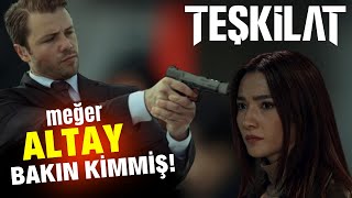 Teşkilat 122 Bölüm öncesi  Tolga Sarıtaş kim [upl. by Alleinad]