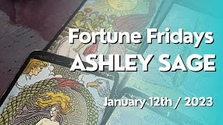 Fortune Fridays  January 12th [upl. by Ina]