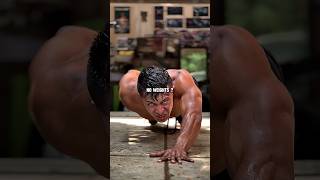 Target Your Chest Triceps And Shoulders With Push Ups Only [upl. by Hayn452]