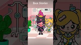 My Melody Vs Kuromi We Are Famous Star  part 4 tocaboca tocalife tocastories tocalifestory [upl. by Nina]