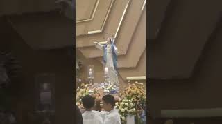 St Michael Church BGC Celebrating Mother Mary Birthday [upl. by Eiznyl]