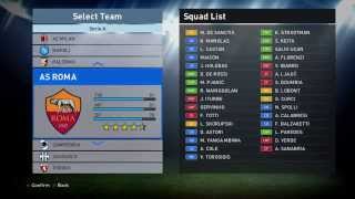 PES 2016 QPES licence patch [upl. by Asile]