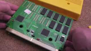 SNK Neo Geo MVS 161 in 1 Voltage Regulator amp Some PCM Testing [upl. by Wohlert50]