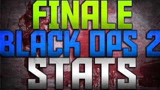 Finale BO2 Stats PS3 oder PC [upl. by Yentrac]