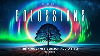 The Book of Colossians KJV  Audio Bible FULL by Max McLean audio bible audiobook scripture [upl. by Burroughs]