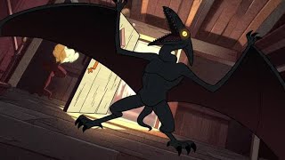 Gravity Falls 2012  2016  Pterodactylus Screen Time [upl. by Junieta584]