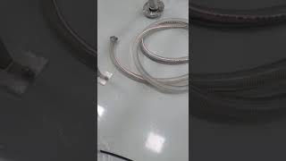 Hose pipe inside cleaning mechineyoutube [upl. by Jennifer]