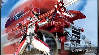 GoGo Sentai Boukenger theme VOCALS and INSTRUMENTAL REMIXED ボウケンジャ [upl. by Werdma]