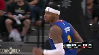 Denver Nuggets top 50 of 201819 42  Torrey Craig catches fire in game 4 [upl. by Favrot]