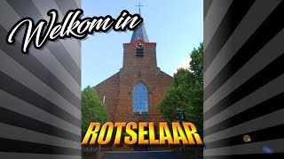 DJ Yolotanker  Welkom in Rotselaar OFFICIAL ANTHEM [upl. by Refotsirk81]