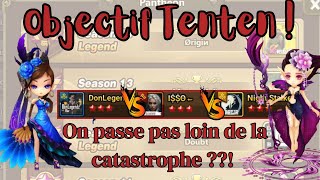 On a encore eu de la chance  Objectif Tenten [upl. by Ecinert]