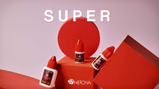 NEICHA BLACK GLUE quotSUPERquot eyelashextensions eyelashes beauty [upl. by Starlene]