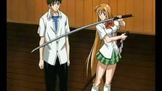 Tenjou Tenge  ep 170 [upl. by Artemed352]