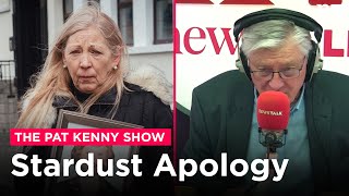 We suffered 43 years of systematic abuse by the Irish state  Stardust survivor  Newstalk [upl. by Marozik]