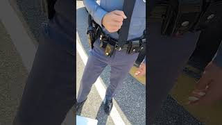 Traffic stop by Virginia State Police Oct 11 2024 approximately 200pm Continued Police abuse [upl. by Josiah]