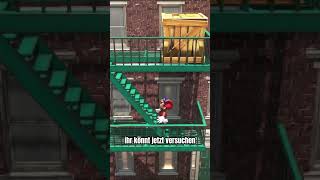 Super Mario Odyssey Glitch im Cityland 2024 [upl. by Aisha]