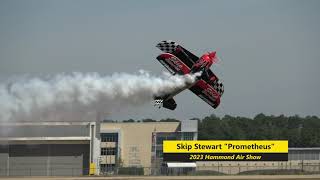 Air Show Hammond LA 2023 in 4K [upl. by Yesak884]