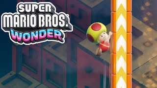 Abschlusstest Nicht trödeln  10  Super Mario Bros Wonder [upl. by Lorenza]