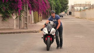 5 types de motards pendant le RAMADAN  انواع الدراجين في رمضان [upl. by Airotciv741]