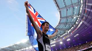 Hamish Kerrs Stunning High Jump Victory Gold Medal Win in Thrilling Sudden Death Round [upl. by Niran]