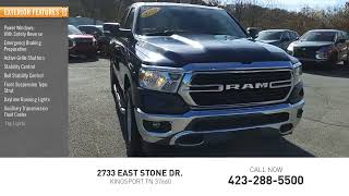 2020 RAM 1500 Kingsport TN 7809P [upl. by Oiluarb]