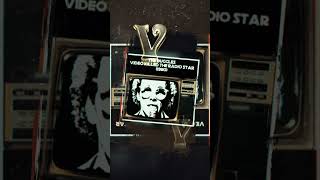 Video Killed the Radio Star  1980 [upl. by Sherry]