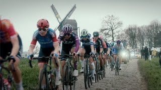 ParisRoubaix 2023 for Lapierre amp FDJ SUEZ [upl. by Vi768]