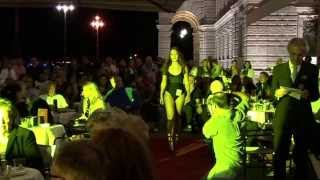 Miss Trieste 2012 Presentazione 16 finaliste miss [upl. by Onivag]