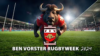 Die Hoërskool Ben Vorster Rugbyweek 2024 [upl. by Shauna187]