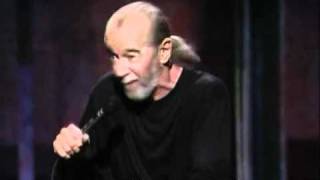 George Carlin  NIMBY RUsub [upl. by Deeann]