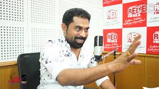 Suraj Venjaramood  Red Carpet  RJ Mike  Red FM Malayalam [upl. by Yffub643]