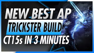 Outriders  NEW BEST AP Trickster Build For End Game CT15 INSANE Damage Guide [upl. by Alsi236]